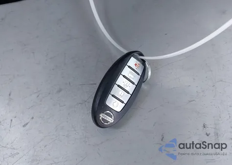 2020 Nissan Altima Sr Fwd z USA, uszkodzony, nr VIN 1N4BL4CV9LN316220